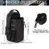 801e9e35-f96c-410c-9fff-2a900f20a706.jpg حقيبة عملية بتصميم رياضي أنيق، مصنوعة من قماش أوكسفورد عالي الجودة لمتانة تدوم طويلاً. مزودة بسحّاب قوي وسعة مثالية لحمل مستلزماتك اليومية أو أدوات التمرين. خيار مثالي لمحبي النشاط والحركة.